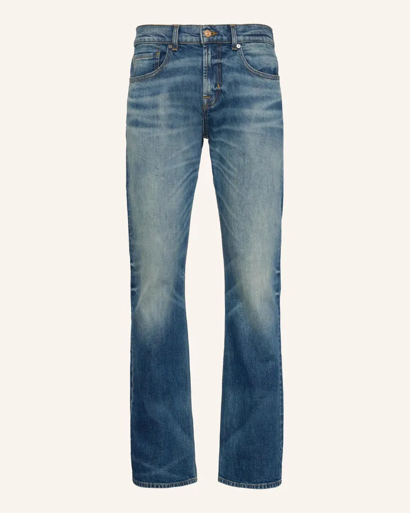 7 for all mankind Jeans The Bootcut Bootcut Fit blau Blau
