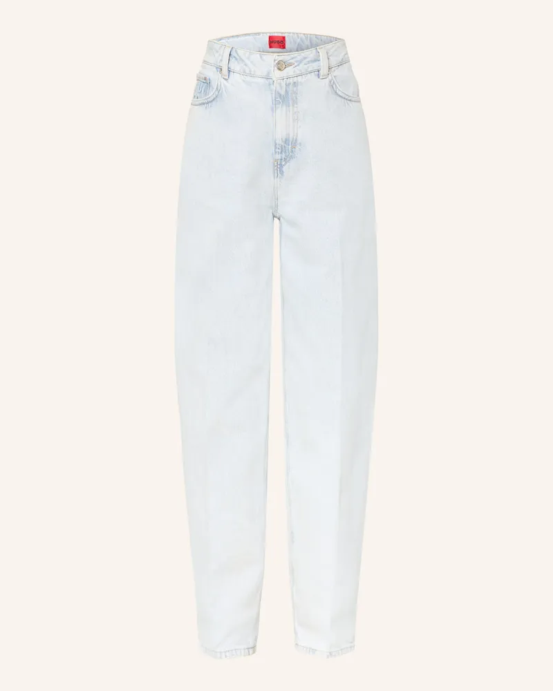 HUGO BOSS Barrel Jeans Gimine blau 447