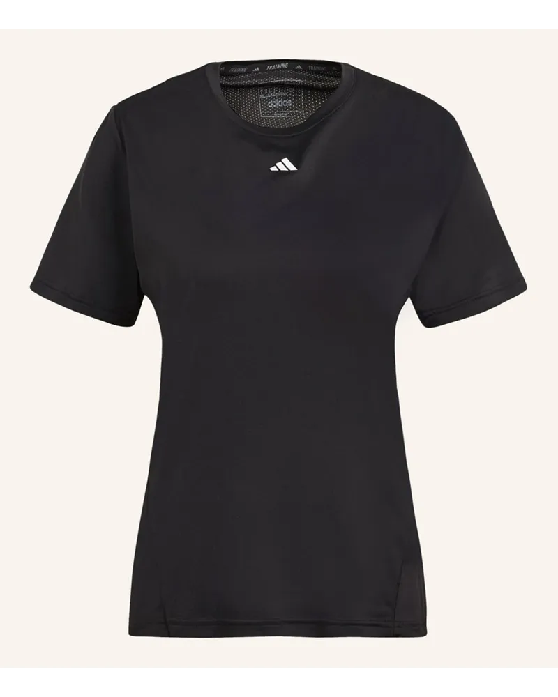 adidas T-Shirt Schwarz