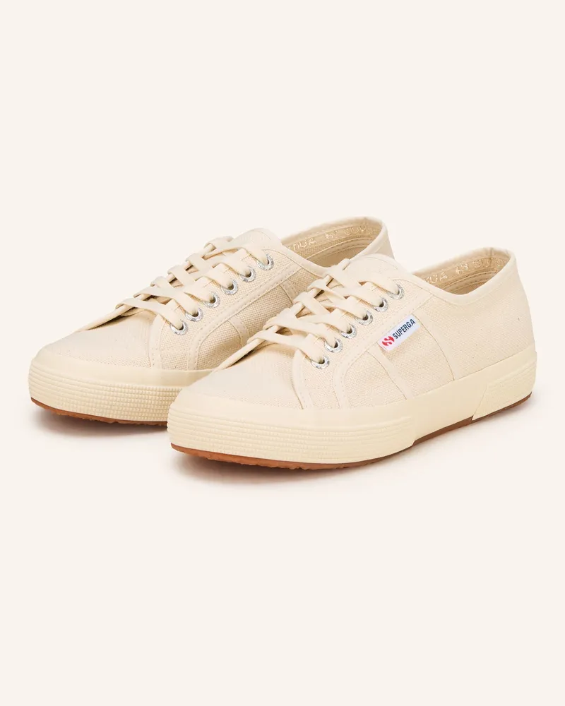 Superga Sneaker 2750 Cotu Classic beige Ecru