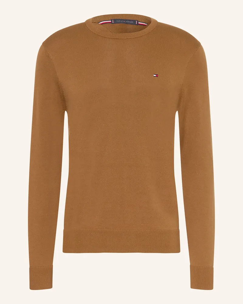 Tommy Hilfiger Pullover Braun