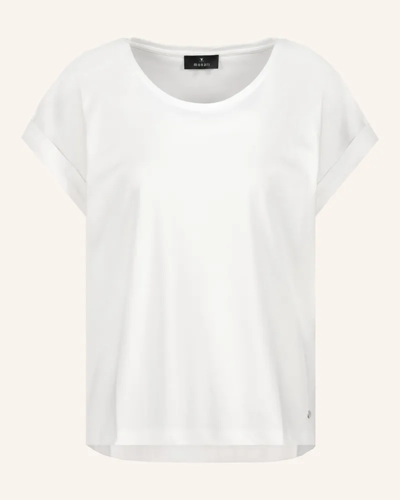 monari T-Shirt Creme