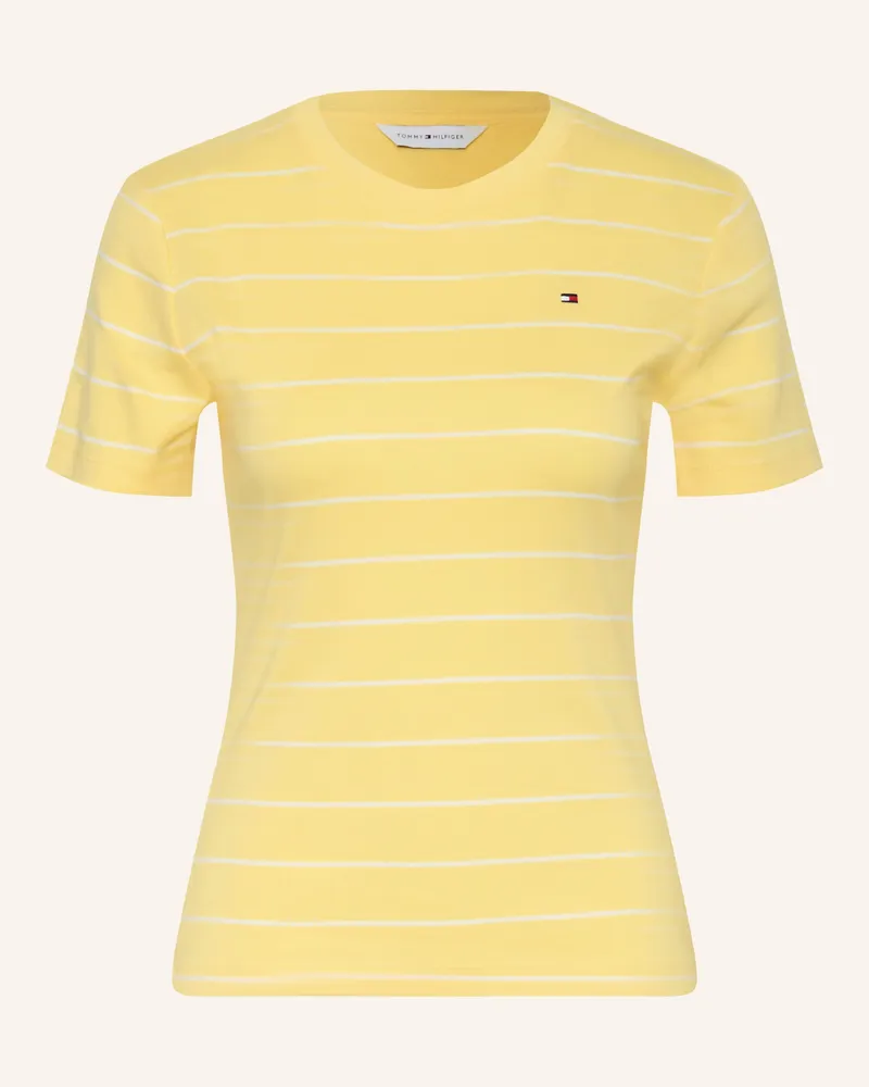 Tommy Hilfiger T-Shirt gelb Gelb