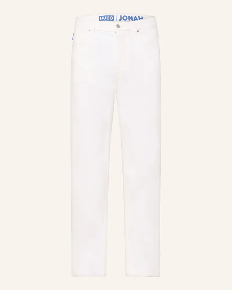 HUGO BOSS Jeans Jonah Straight Fit beige 103