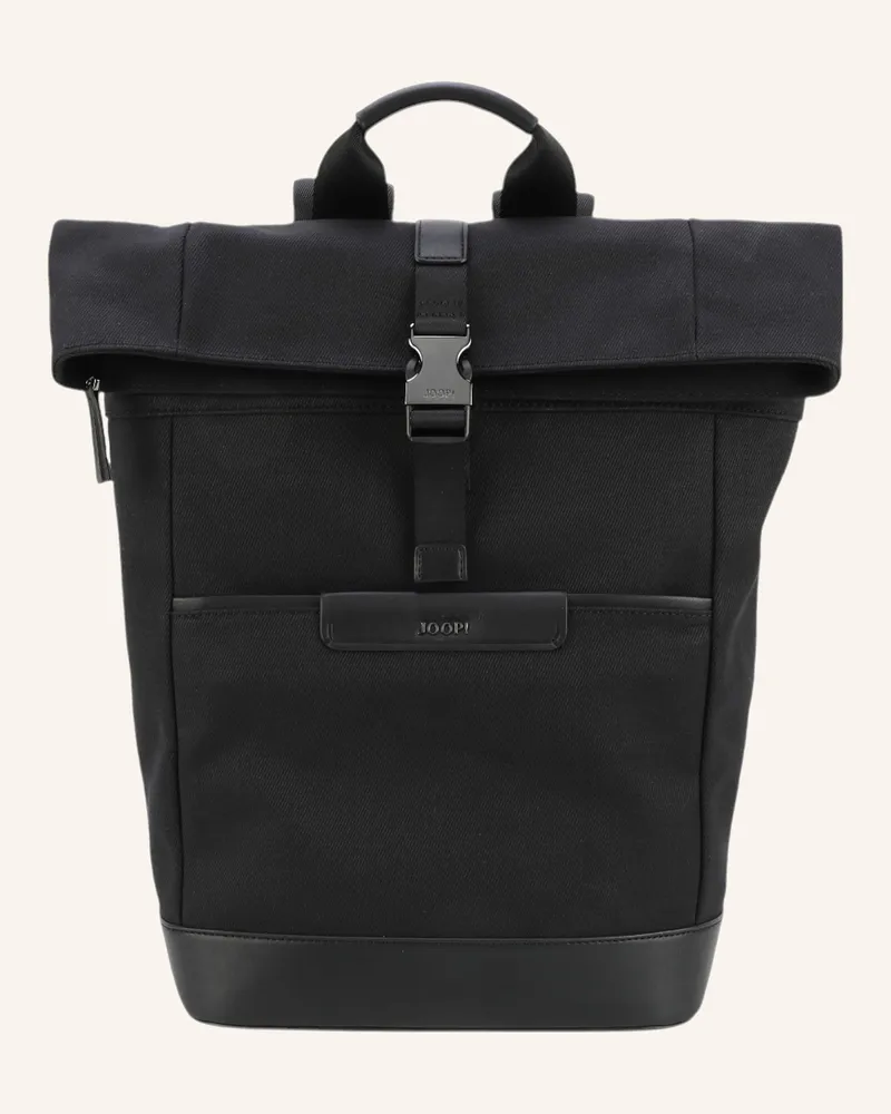 JOOP! Rucksack CASCIA OTIS mit Laptop-Fach Schwarz