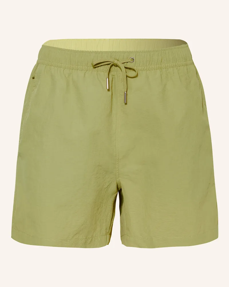 CDLP Badeshorts gruen Hellgrün