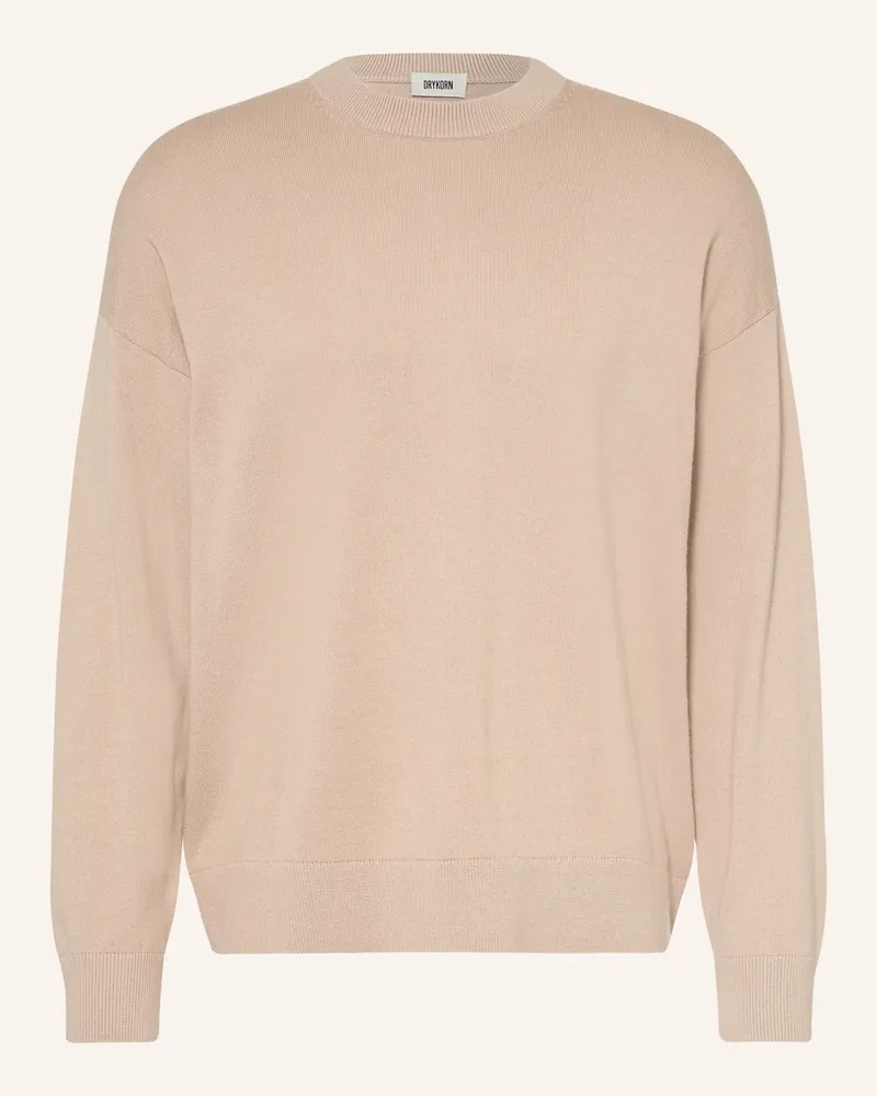 Drykorn Pullover Valdrik beige Beige