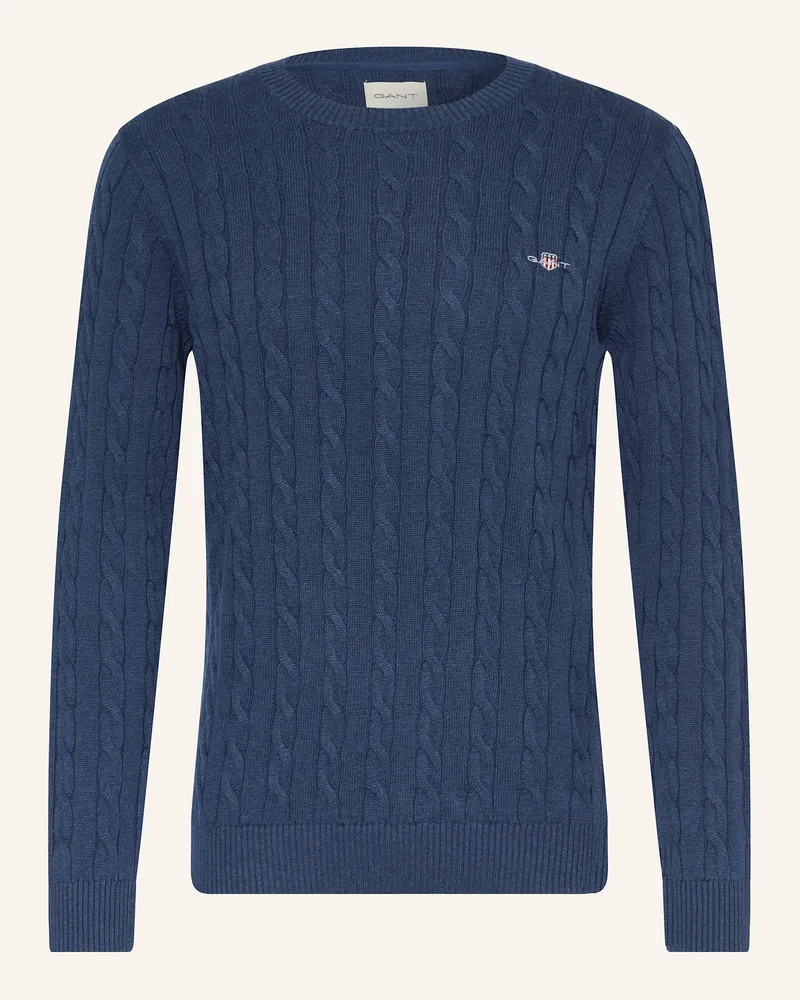 Gant Pullover Dunkelblau