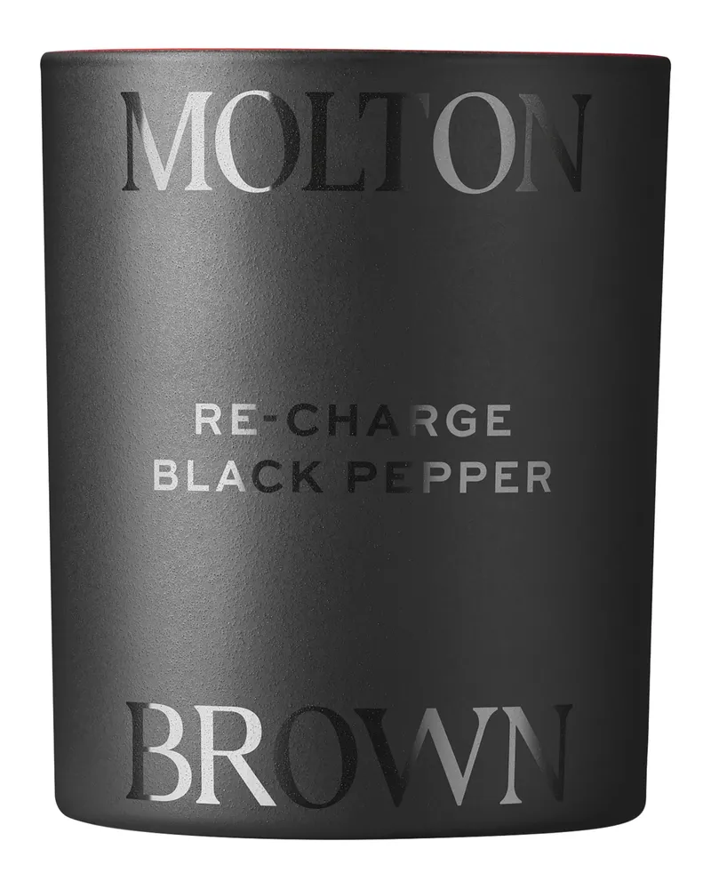 Molton Brown Re-Charge Black Pepper Duftkerze 190 g 
