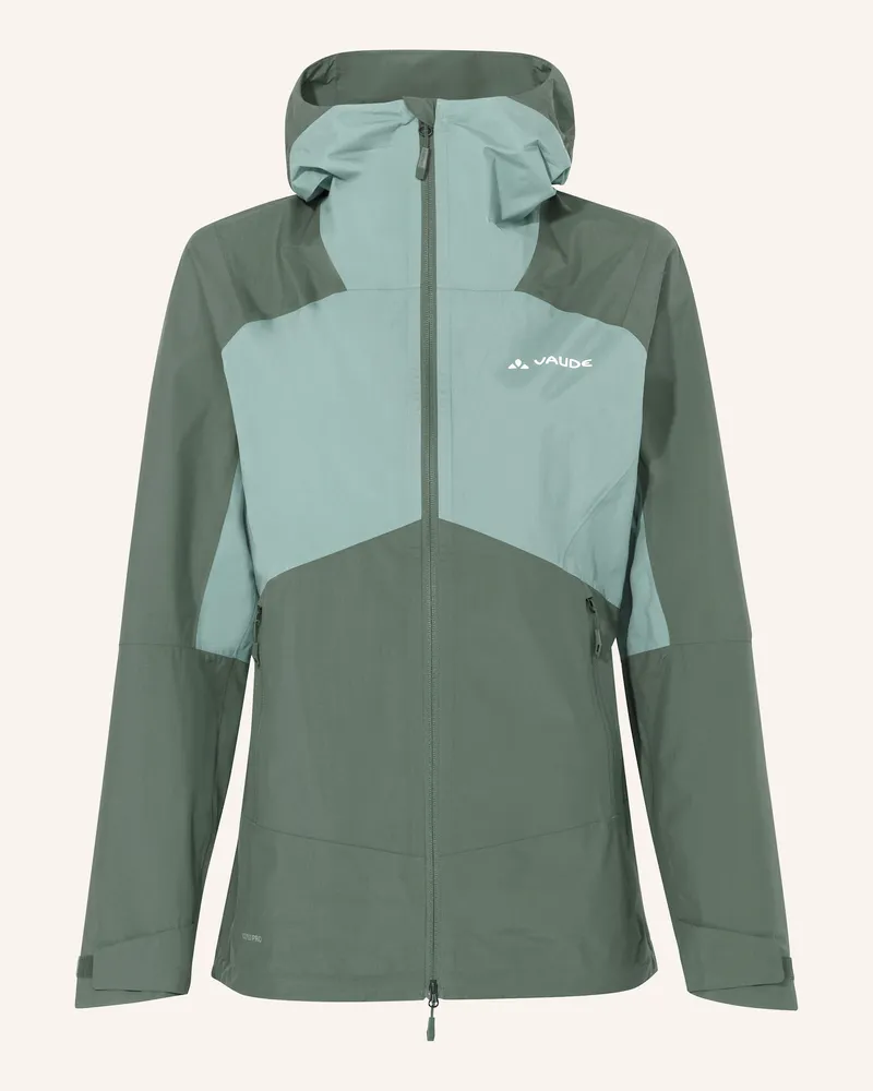 Vaude Funktionsjacke SIMONY 2,5L Mint