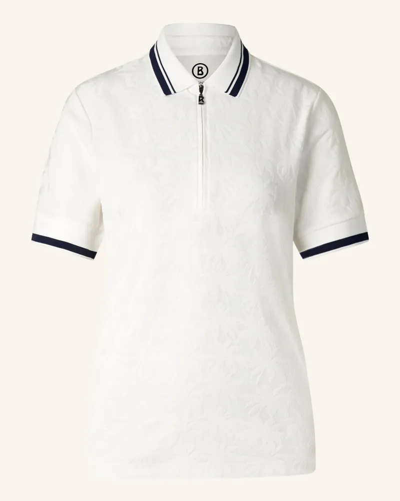 Bogner Polo-Shirt Weiss