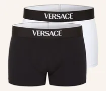 2er-Pack Boxershorts schwarz