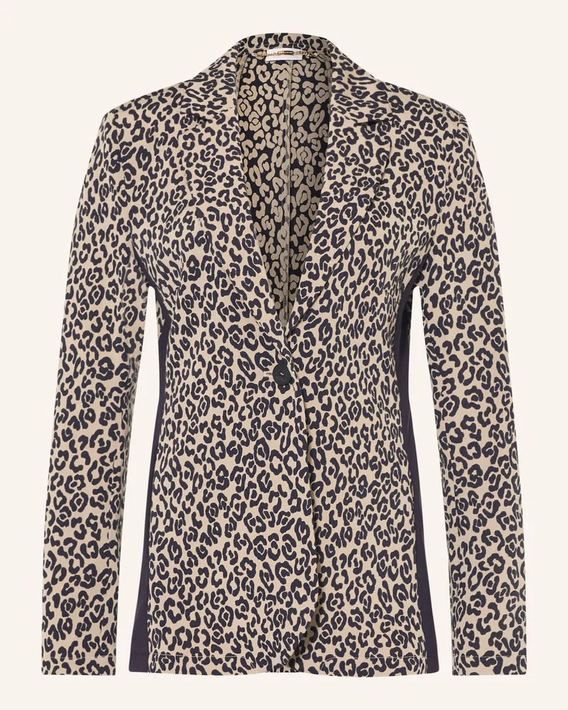 Sportalm Blazer Im Materialmix beige Beige