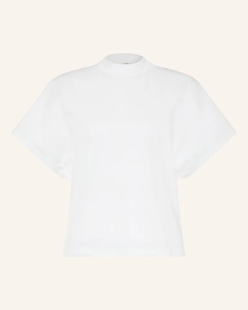 Marc O'Polo T-Shirt weiss Weiss