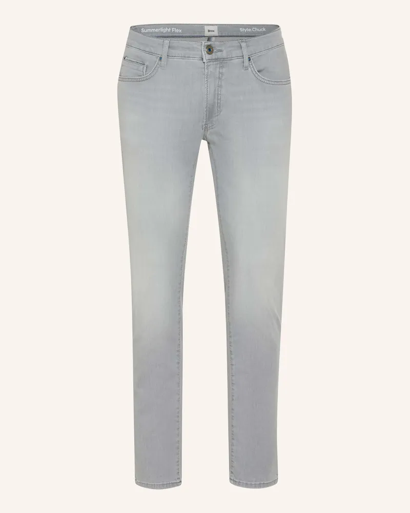Brax Jeans Style Chuck grau Denim