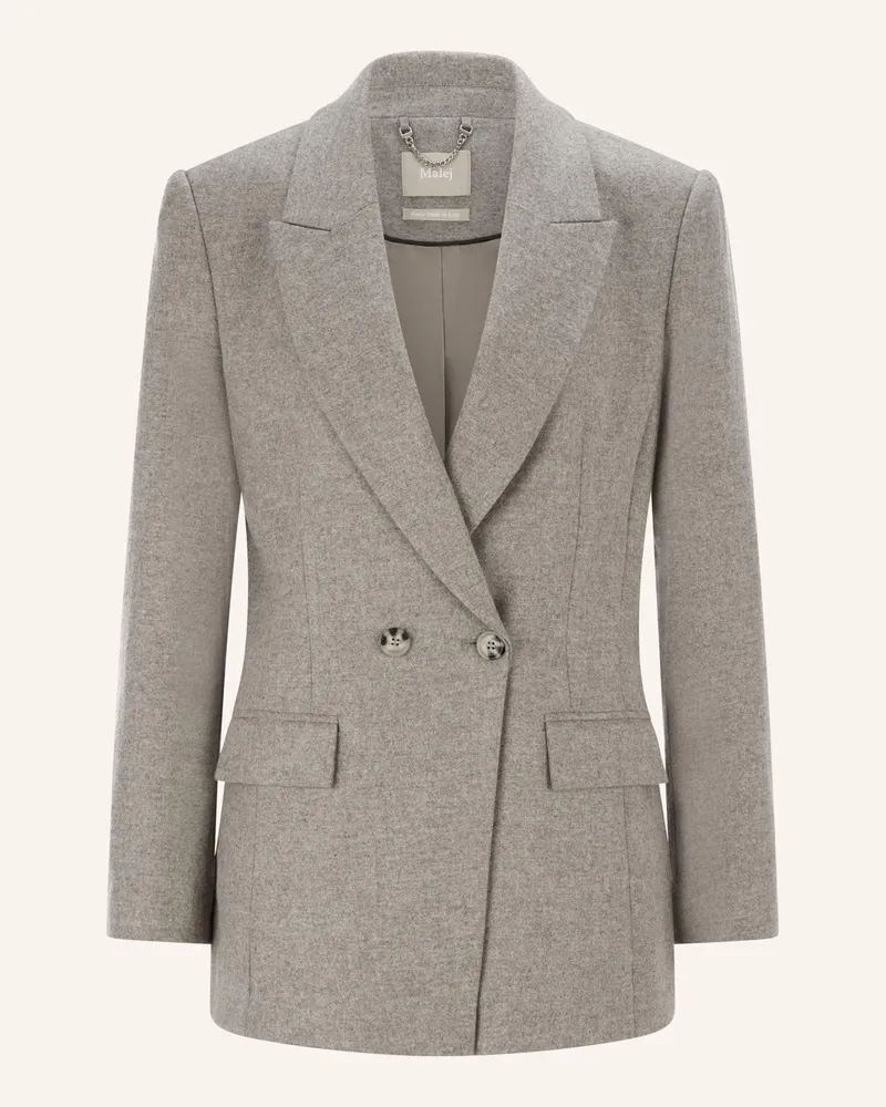 Malej Blazer Grau