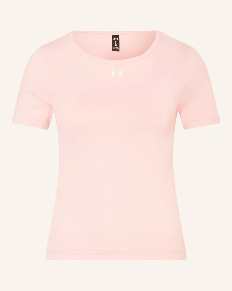 Under Armour T-Shirt UA VANISH SEAMLESS Rosa