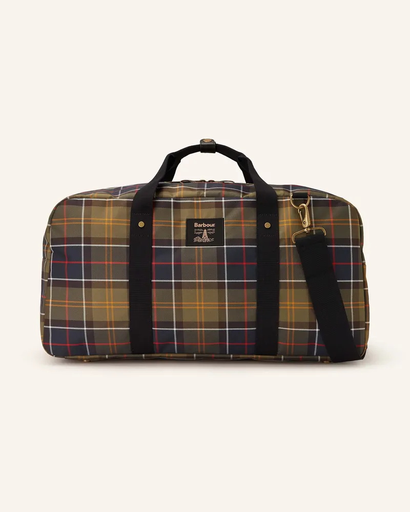 Barbour Reisetasche TORRIDON Oliv