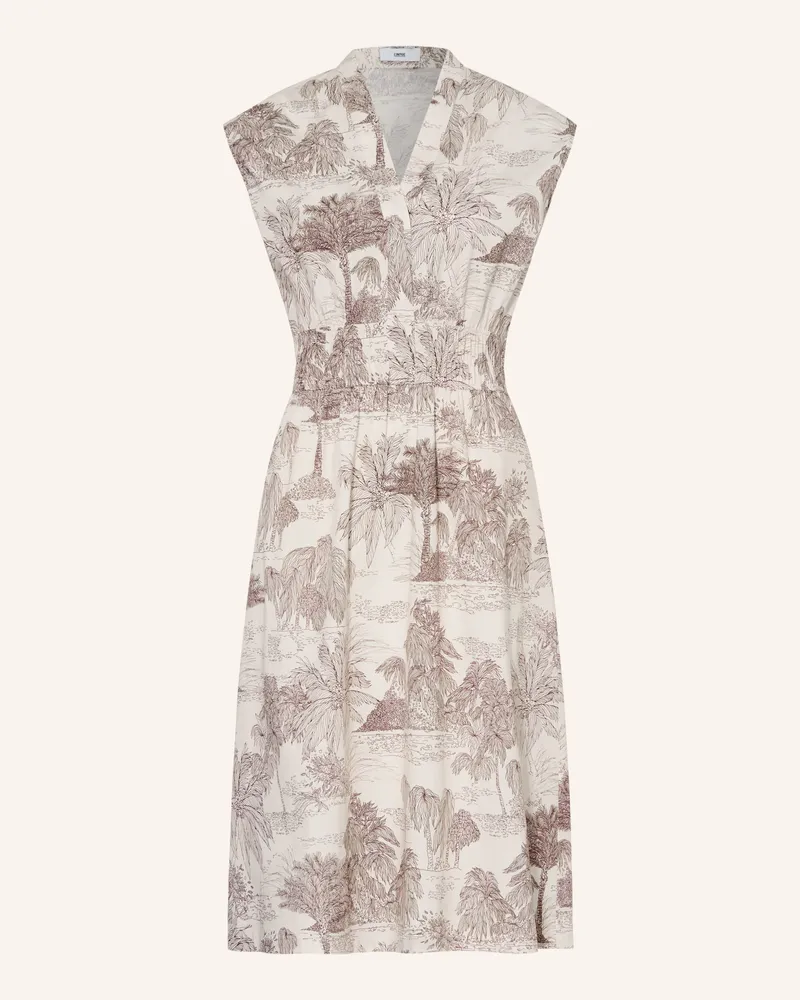 cinque Kleid Cielvino beige Ecru