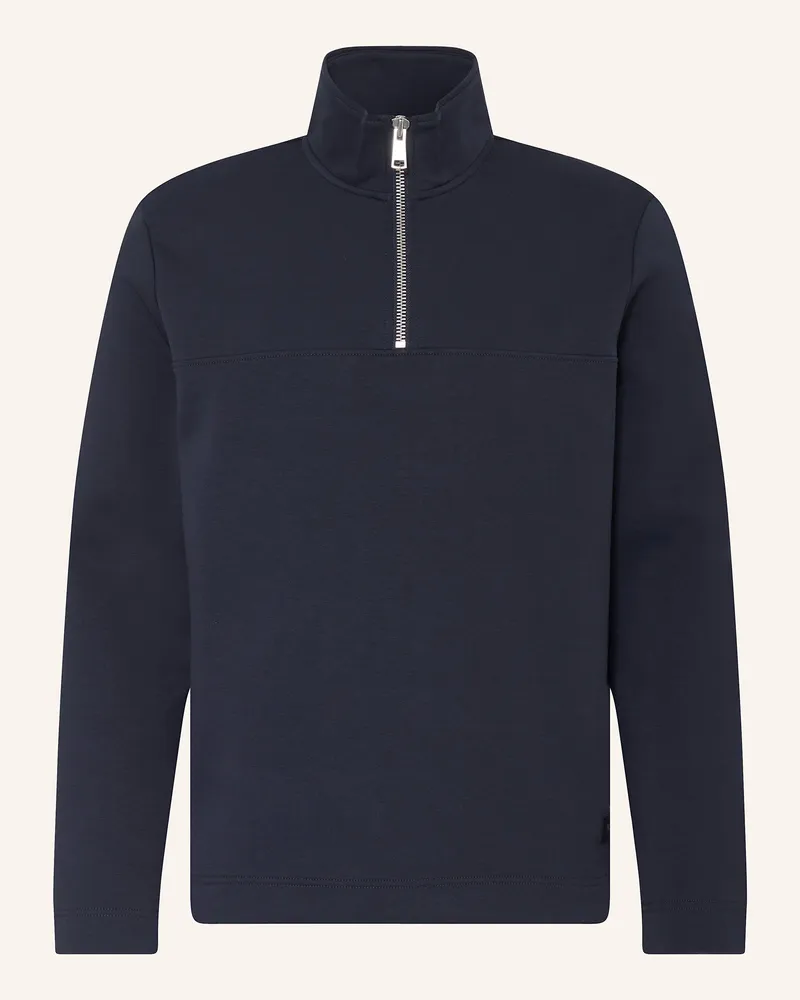 Marc O'Polo Sweat-Troyer Dunkelblau