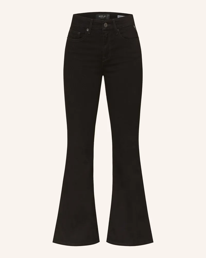 Replay Flared Jeans JOELLA 098