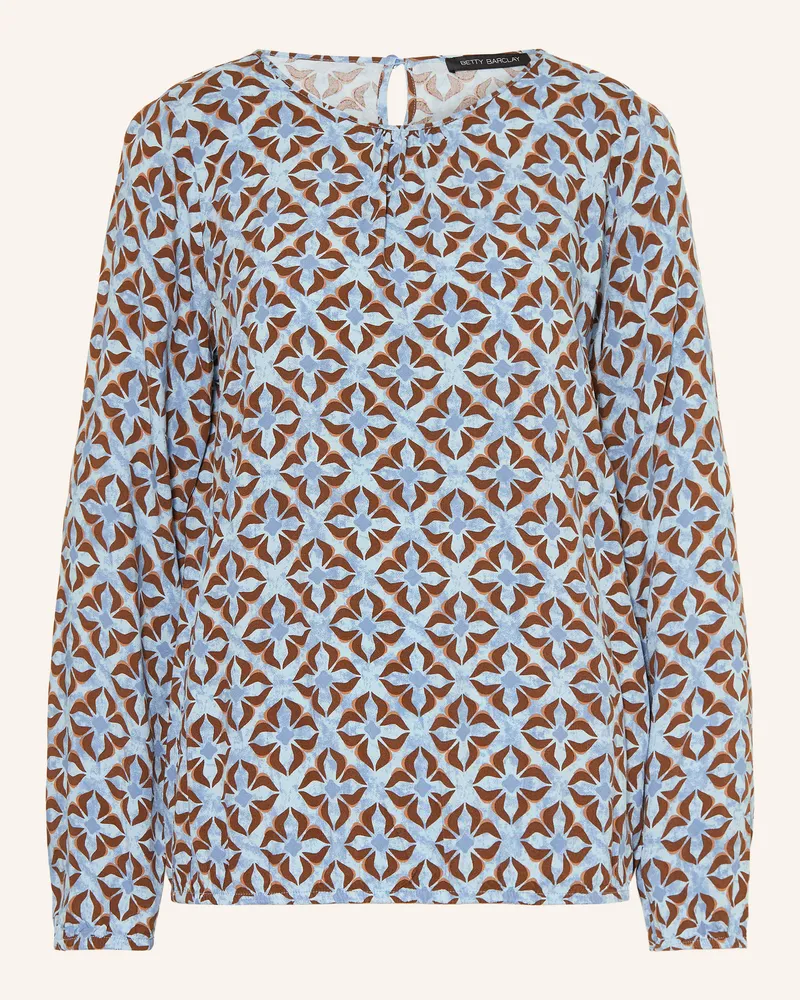 Betty Barclay Blusenshirt blau Hellblau