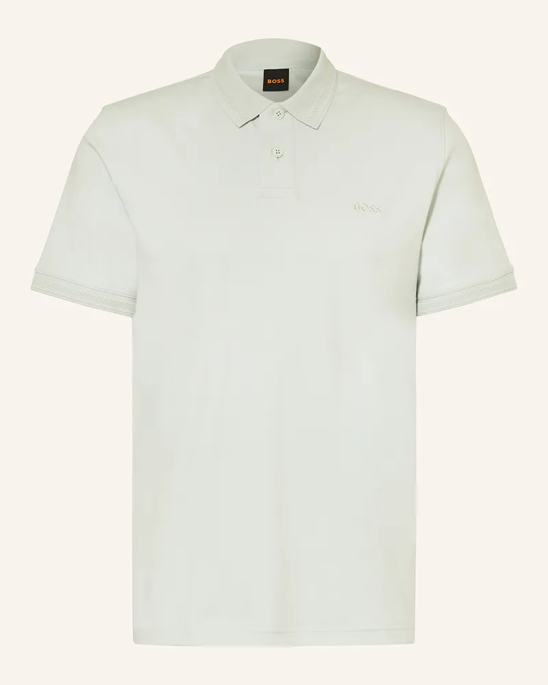 HUGO BOSS Jersey-Poloshirt PE Mint