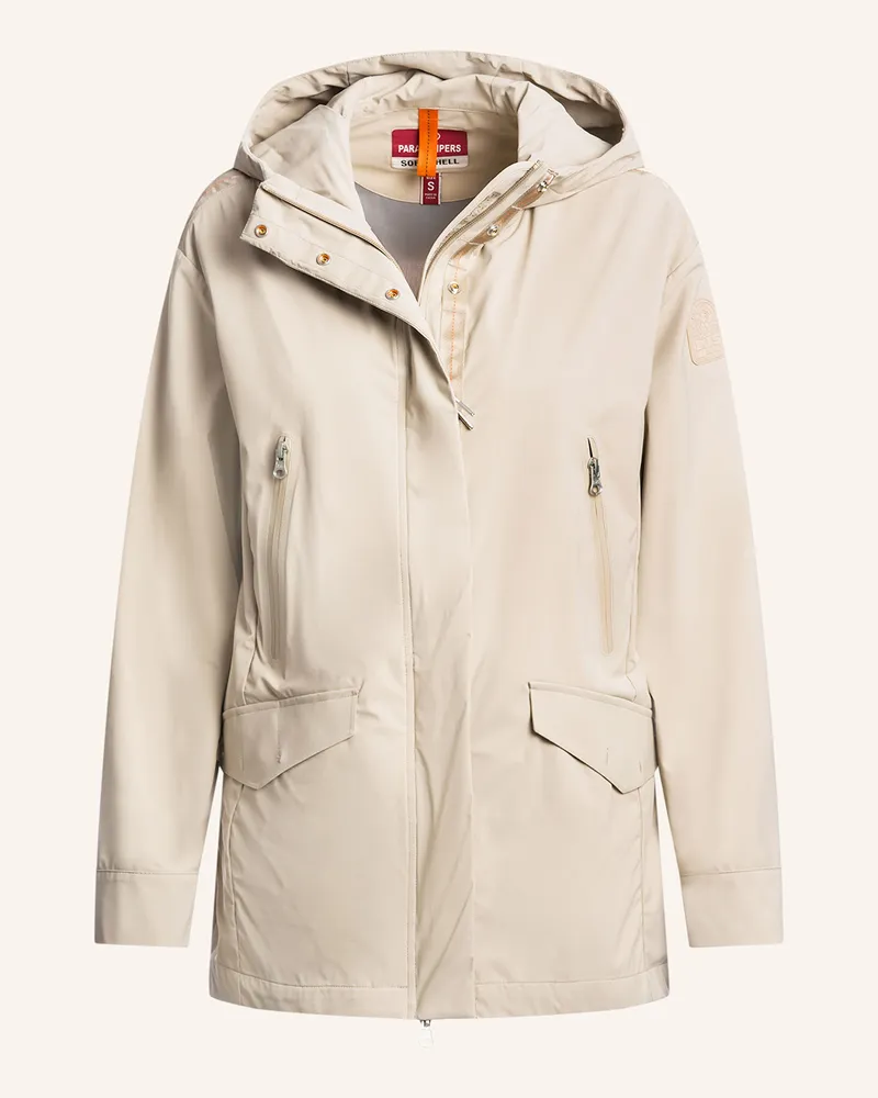 Parajumpers Jacke CARMELA Beige