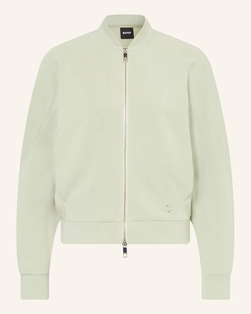HUGO BOSS Blouson Essaba gruen Hellgrün