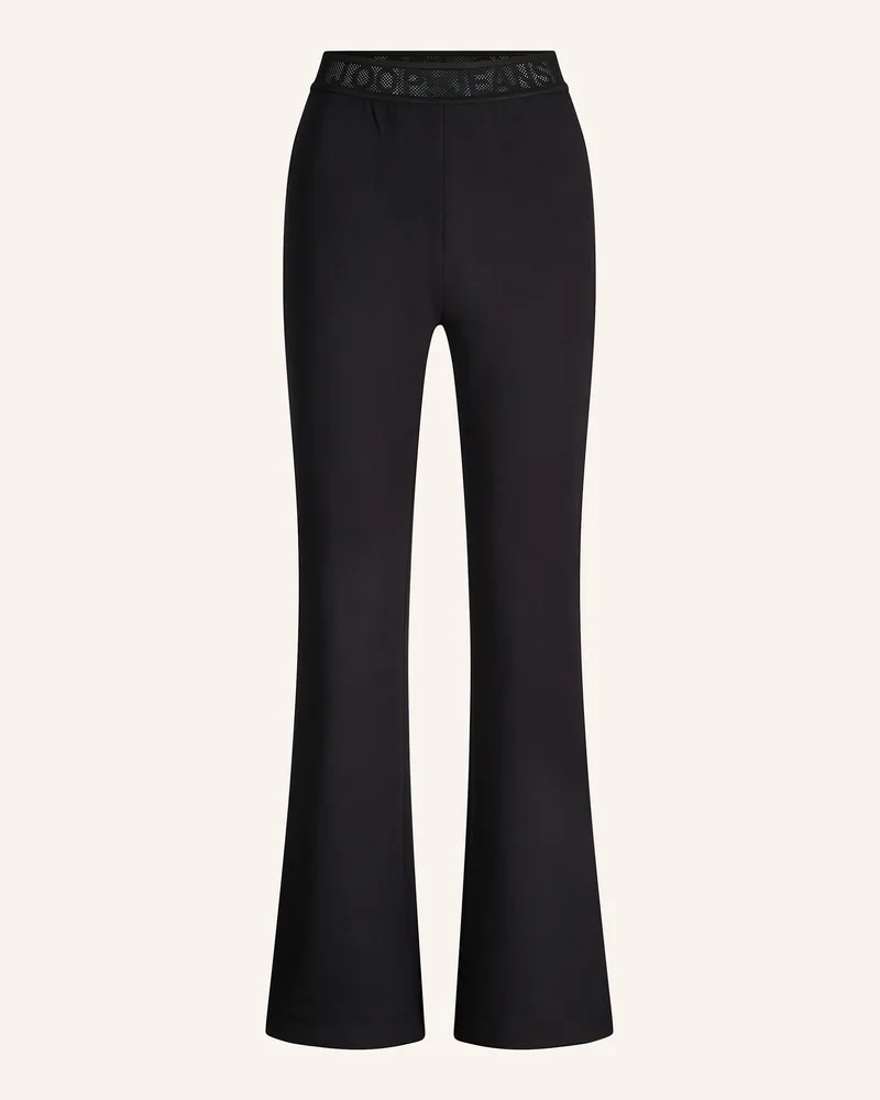 JOOP! Hose schwarz Schwarz