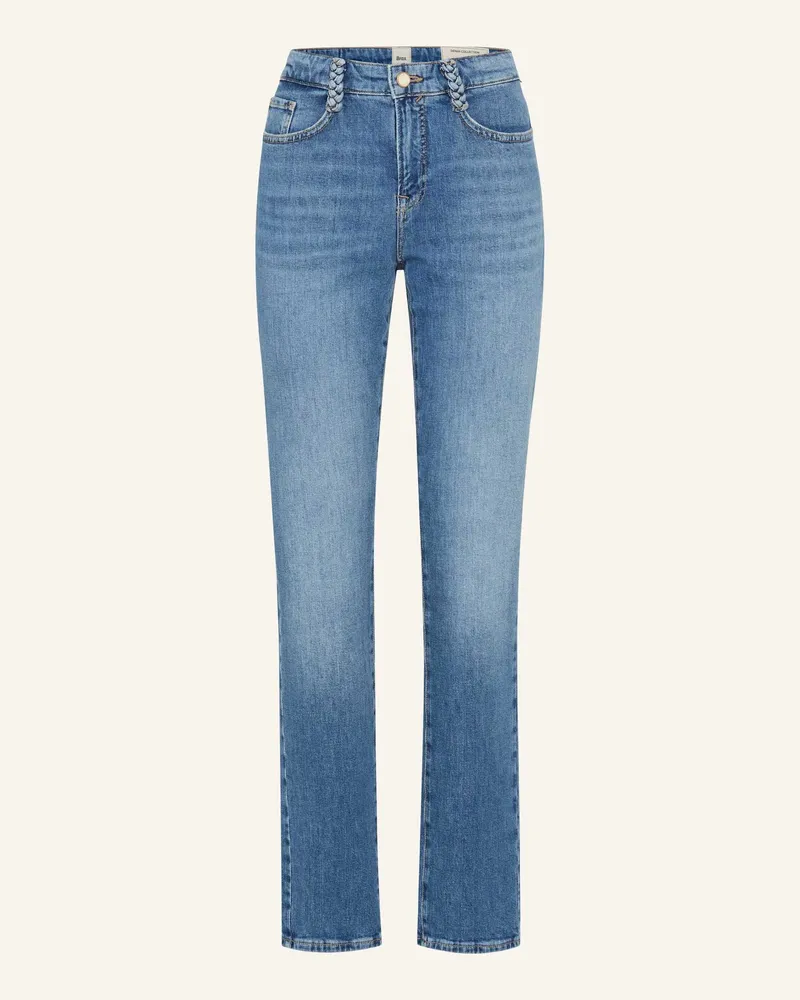 Brax Hose STYLE CAROLA Blau