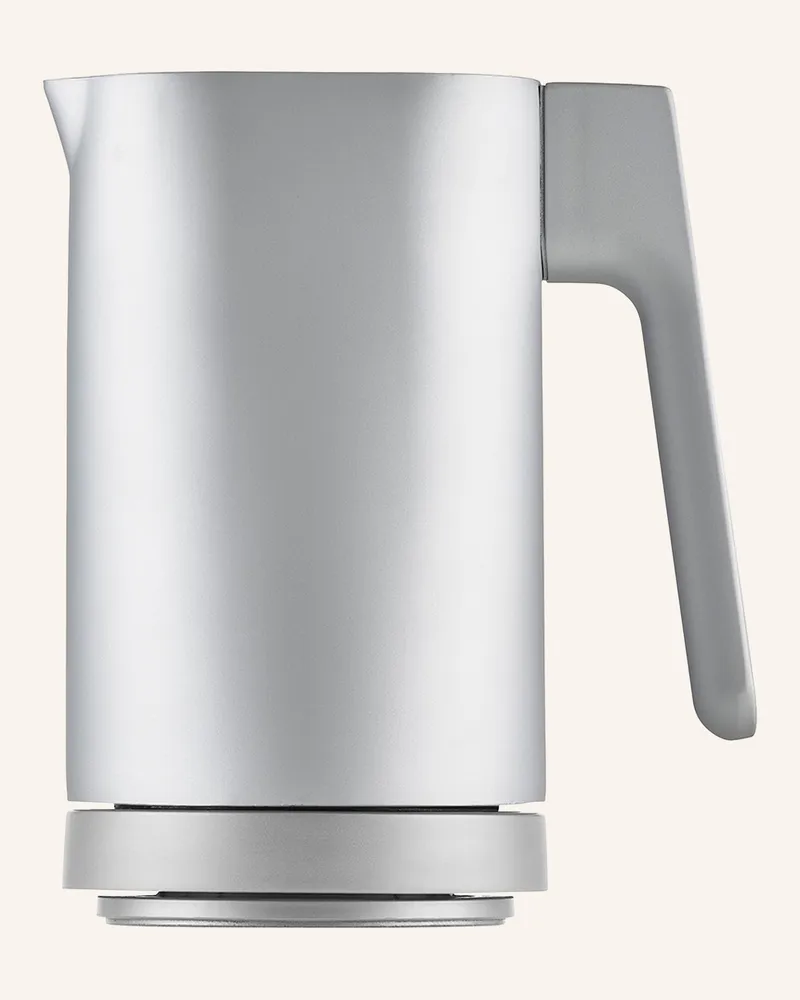 Jacob Jensen Wasserkocher silber Silber