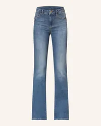 Liu Jo Flared Jeans BEAT Blau