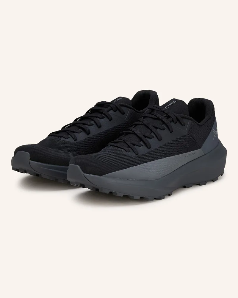 Arc'teryx ARC'TERYX Trailrunningschuhe NORVAN LD 4 Schwarz