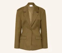 Oversized-Blazer Gzolivia gruen