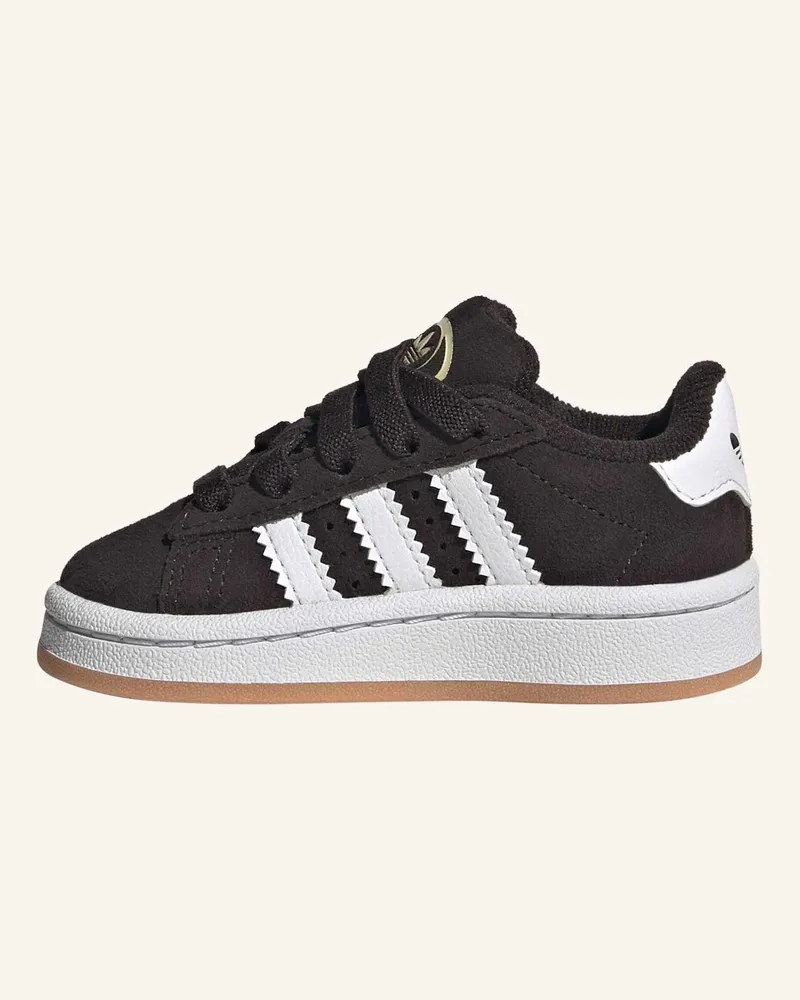 adidas CAMPUS 00S COMFORT CLOSURE ELASTIC LACE SCHUH Braun