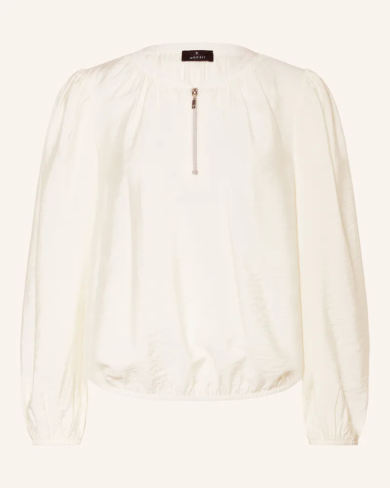 monari Blusenshirt beige Ecru