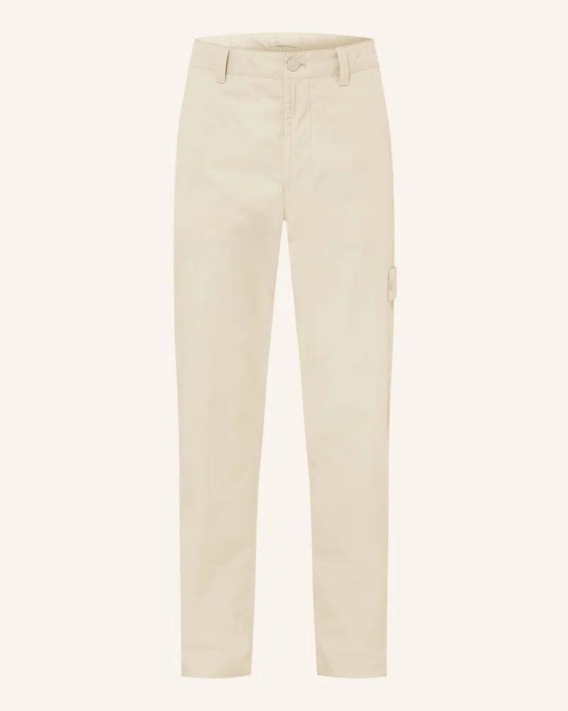 Stone Island Chino Ghost Regular Fit beige Creme