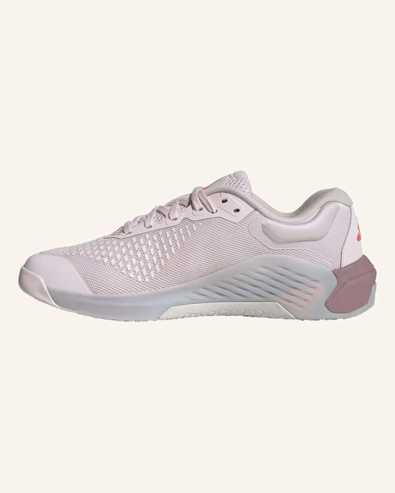 adidas Fitnessschuhe Dropset 4 Power weiss Weiss