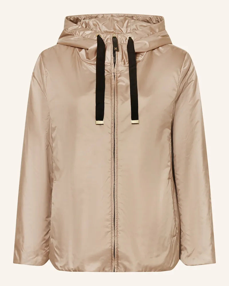 Max Mara Jacke GREENH Hellbraun