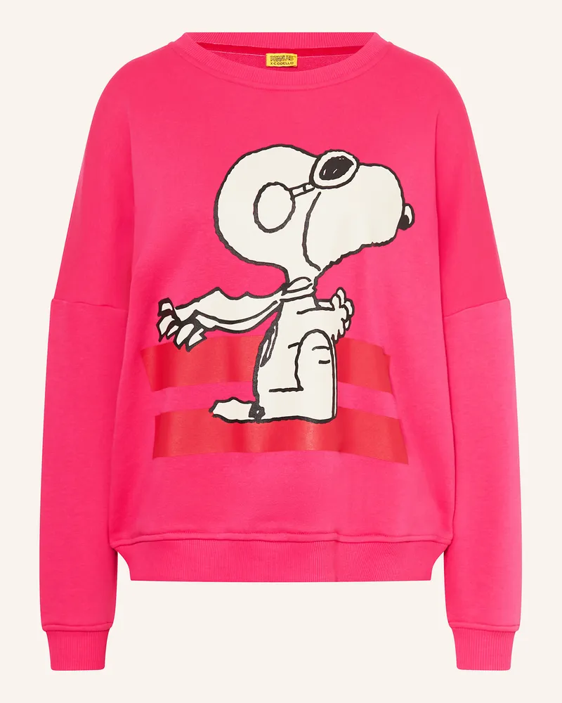 Codello Sweatshirt Pink