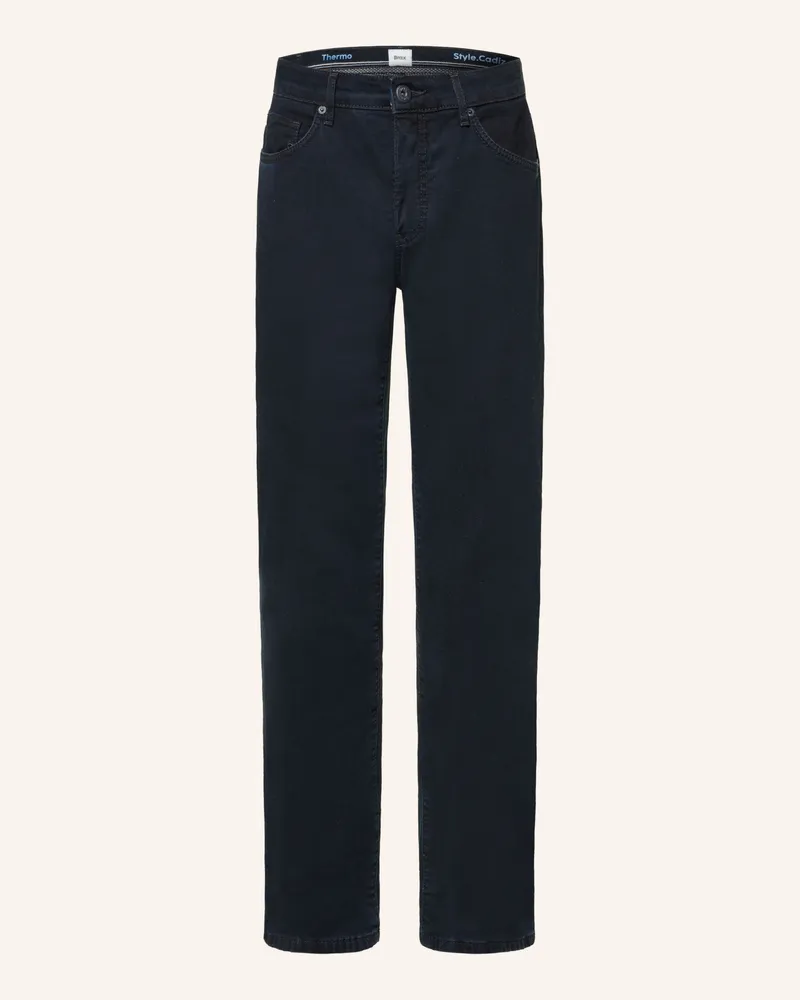 Brax Jeans Cadiz Straight Fit blau 23