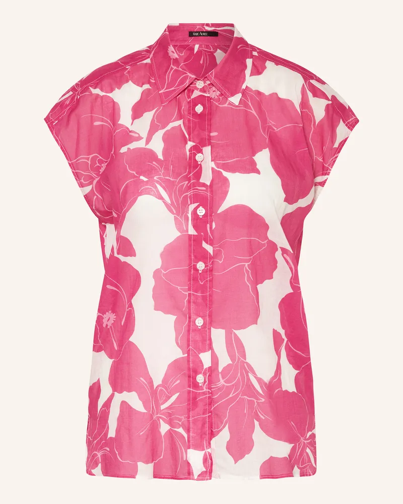 MARC AUREL Hemdbluse Pink
