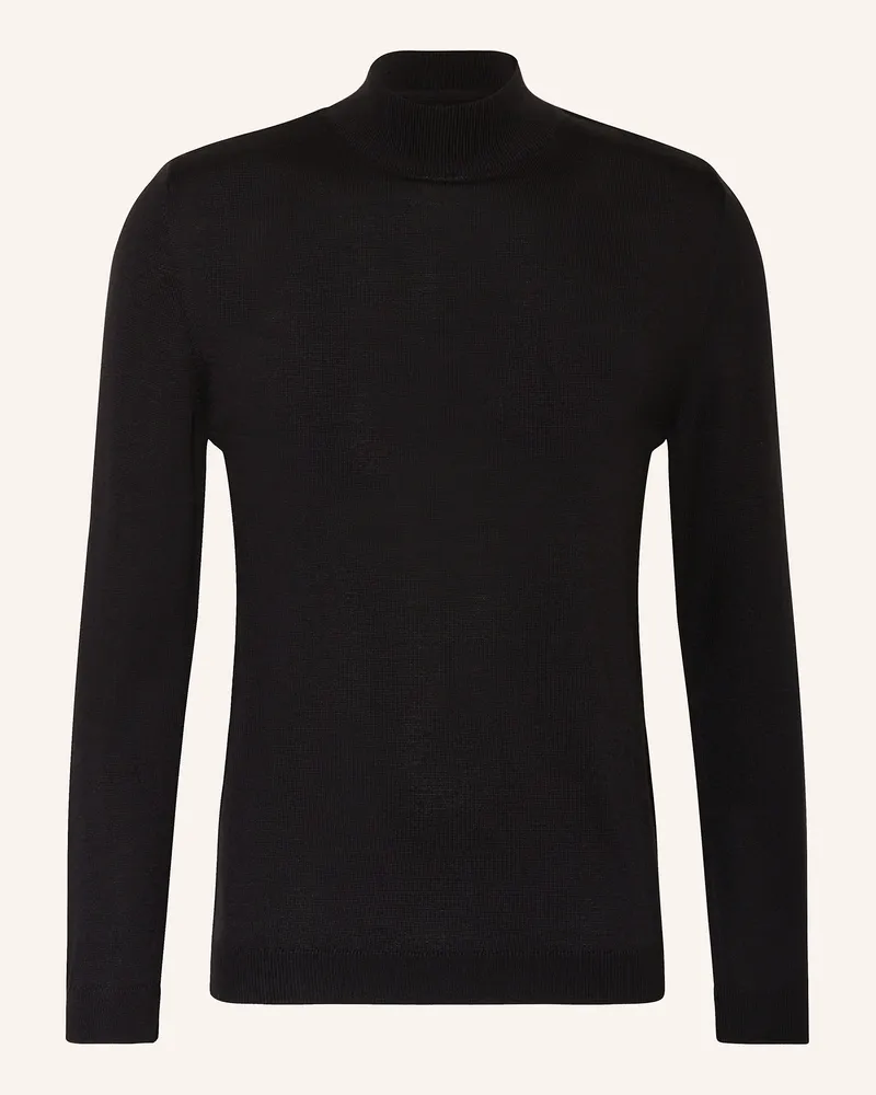 paul Pullover Schwarz