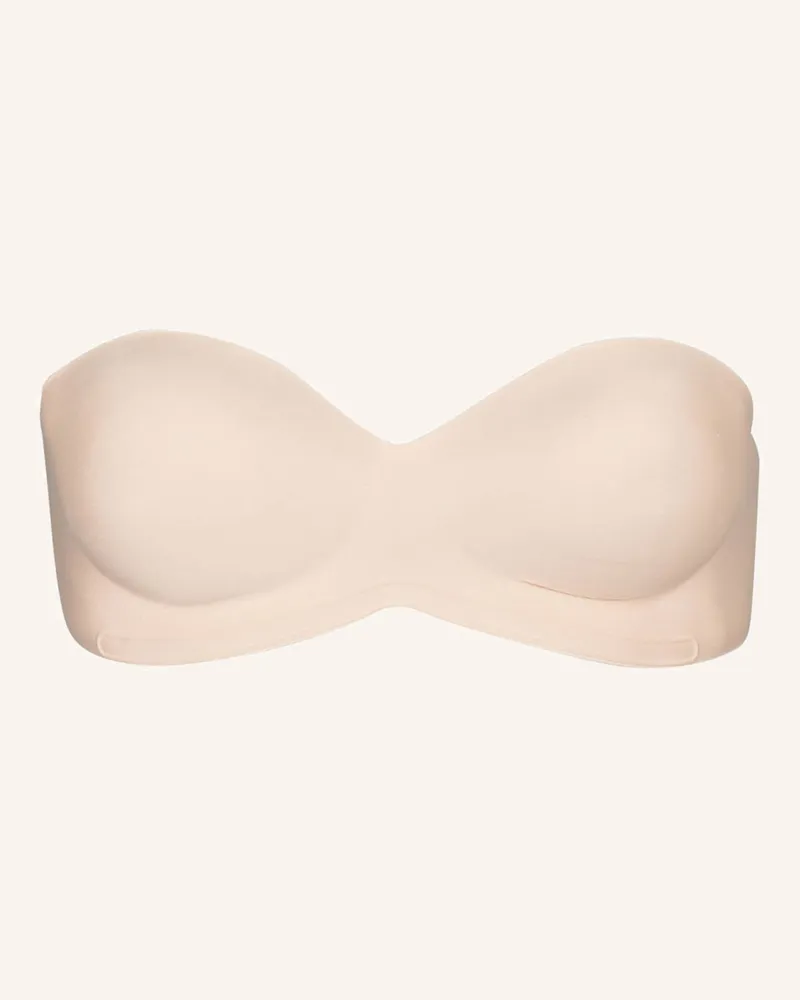 Magic Bodyfashion Rückenfreier Push-up-BH WING BRA Nude