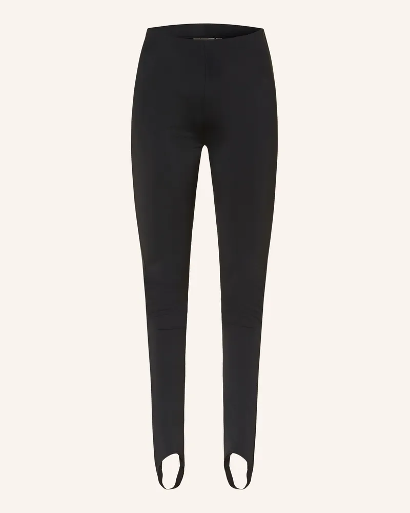 Gestuz Leggings Gziyrose schwarz Schwarz