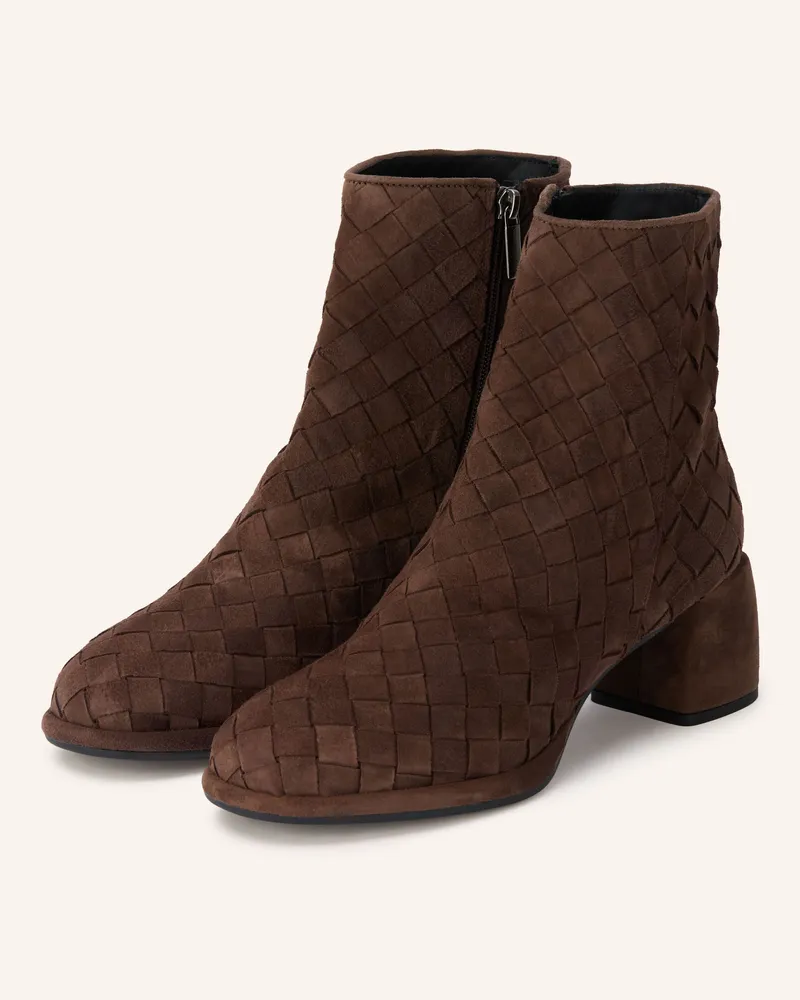 Pons Quintana Stiefeletten Emilia braun Dunkelbraun