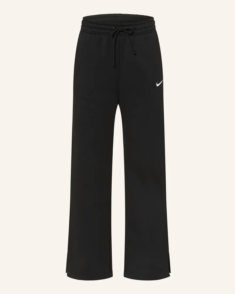 Nike Sweatpants schwarz Schwarz