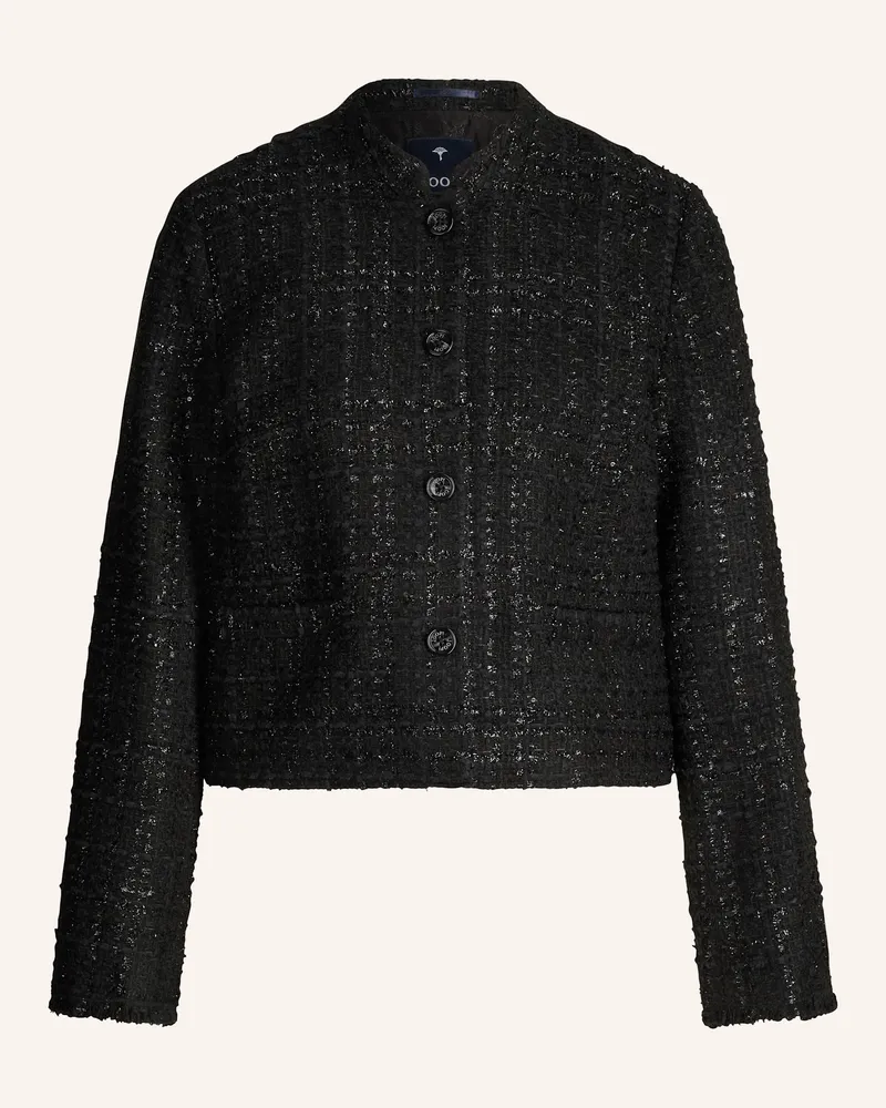 JOOP! Blazer schwarz Schwarz