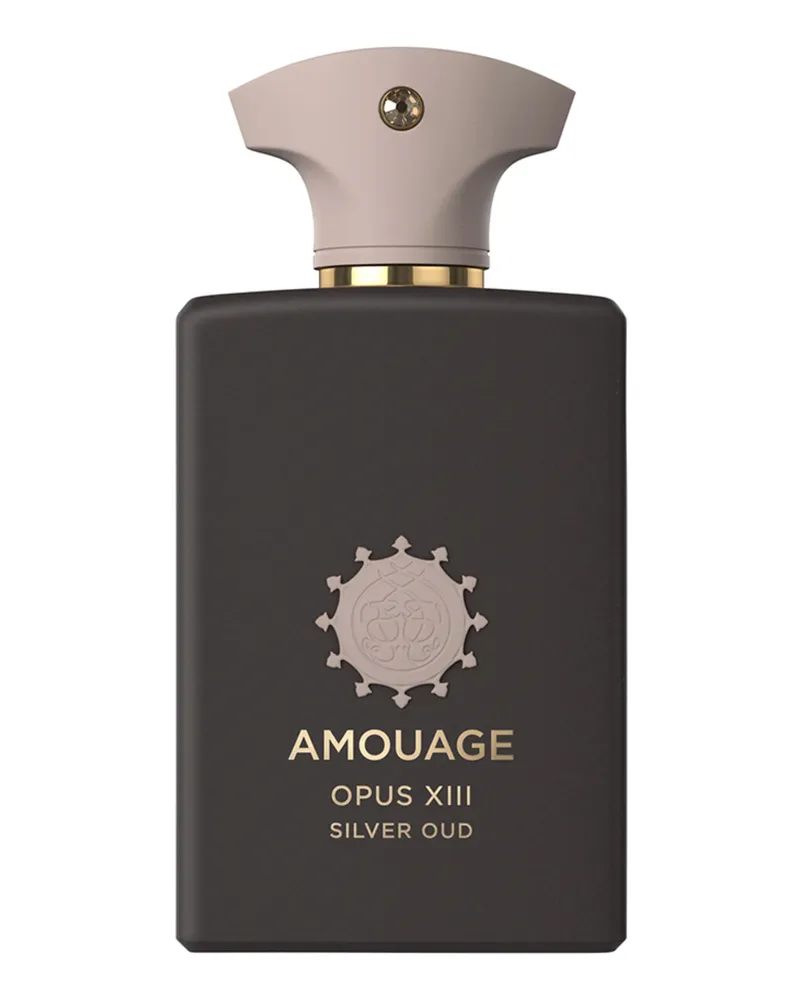 Amouage Opus Xiii Silver Oud Eau de Parfum 100 ml 